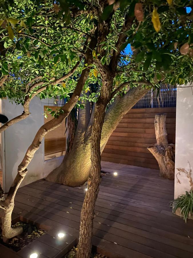 Le Jardin Cache Sanary-sur-Mer Exterior foto